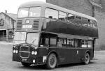 Guy Wulfrunian 6LW East Lancs 1961 года